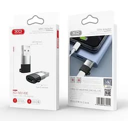 Переходник XO NB149-E TYPE C to USB2.0 connector