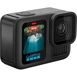 Екшн-камера GoPro HERO 13 Black + Enduro + 64GB SD Card + Box (CHDSB-131-RT) [129113] - мініатюра 4