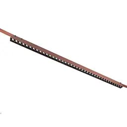 Трековий світильник LED Levistella 78040-BL02 ORG, 40W, терракотовий, для текстильної трекової системи