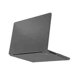 Чохол-накладка для MacBook Pro 16 M5 Pro-M2 Pro/M5 Max-M1 Max, сірий, матовий, з полікарбонату, з відкритим доступом до всіх портів і роз"ємів, вентиляційними отворами, захист від подряпин, для макбука, ArmorStandart (ARM79462) - мініатюра 5