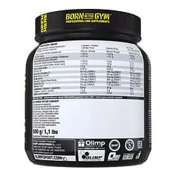 Глютамін Olimp Glutamine Xplode Powder ананас 500 г (Ф001628) - мініатюра 2