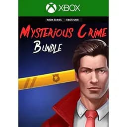 Ключ активации Microsoft Mysterious Crimes Bundle для Xbox One/Series