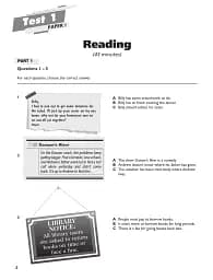 Practice Tests. B1 Preliminary. Student's Book - мініатюра 3