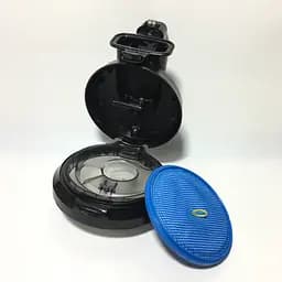 Верхня кришка контейнера для пилу для пилососу Samsung VC15K4169HD/UK, DJ97-02401J + фільтр DJ63-01467A - мініатюра 9