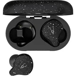 Бездротові Bluetooth навушники Sabbat E12 Ultra Snow White c підтримкою aptX чорно-білі - мініатюра 4
