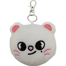 Брелок-игрушка GeekLand Stray Kids SKZ Jiniret Хорек 10 см (G SKZ J08)