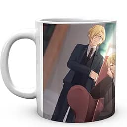 Кружка GeekLand Moriarty the Patriot Патриот Мориарти MTP 13 330 мл белая