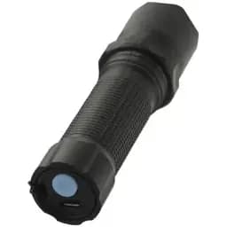 Ліхтар Quantum Minik black 3W LED з USB (QM-FL1043)