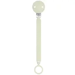 Клипса для пустышки Suavinex Wonder светло-зеленая