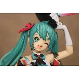 Фігурка FuRyu Вокалоїд Хацуне Міку  Vocaloid Hatsune Miku 17 см F V HM R 17 - мініатюра 4