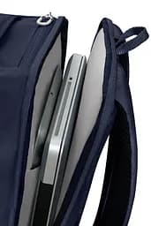 Рюкзак 14.1" Samsonite GUARDIT CLASSY MIDNIGHT BLUE 40x25x20 KH1*11005 - мініатюра 6