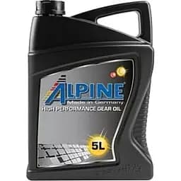 Олива трансмісійна Alpine Gear Oil 80W-90 TDL API GL-4/GL-5 5 л