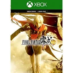 Ключ активации Microsoft Final Fantasy Type-0 HD для Xbox One/Series