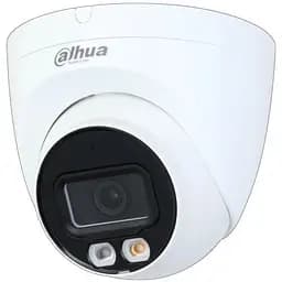 Камера відеоспостереження Dahua (DH-IPC-HDW2449T-S-IL (2.8)
