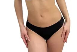 Жіночі трусики DOLORES 012 26 02 Effetto Lingerie чорні 40/M