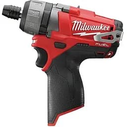 Шуруповерт акумуляторний безщітковий 1/4'' HEX MILWAUKEE, M12 CD-0, 37Нм (каркас)