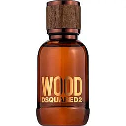 Туалетна вода для чоловіків Dsquared2 Wood Pour Homme 50 мл - мініатюра 2
