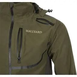Куртка Hallyard Venlo 60 Коричневий - мініатюра 6