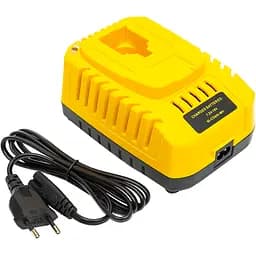 Зарядное устройство PowerPlant для шуруповертов и электроинструментов DeWalt 9.6V-18V 2.0A (DC9310)