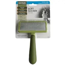 Safari Soft м'яка пуходерка для собак і котів великий