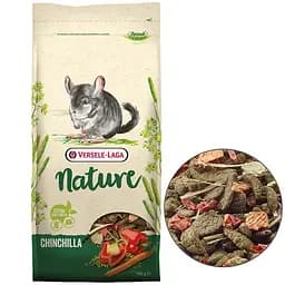 Versele-Laga Nature Chinchilla 0.7 кг Натюр шиншилла суперпремиум беззерновой корм для шиншилл Верселе-Лага