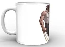 Кружка GeekLand Росомаха Wolverine фан WR.02.019 - мініатюра 3