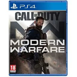 Игра Call of Duty: Modern Warfare для PS4 (88418RU) [44566]