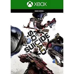 Ключ активації Microsoft Suicide Squad: Kill the Justice League для Xbox Series S/X