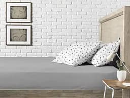 Наволочка Cosas White starfall 50х70 см біла (StarfallGWhite_50) - мініатюра 2