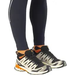 Кросівки Salomon XA PRO 3D V9 8.5 Black/Gull/Turmeric - мініатюра 7