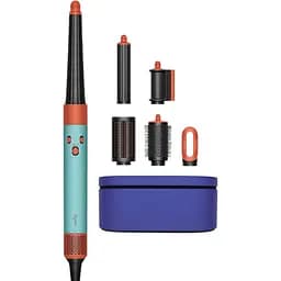 Стайлер Dyson Airwrap i.d. multi-styler and dryer Straight+Wavy Ceramic Patina/Topaz (533598-01) EU