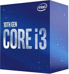 Процесор Intel Core i3 10105 3.7GHz (6MB, Comet Lake, 65W, S1200) Box (BX8070110105)