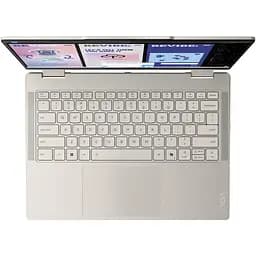 Ноутбук Lenovo Yoga 7 2-in-1 14ILL10 Ultra 7 258V la 48GHz, сенсорний, 32GB LPDDR5X, 1TB, Arc, Windows 11 Home - мініатюра 8