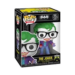 Фігурка Funko Pop Бетмен Джокер Batman The Joker 10 см D J 517 - мініатюра 3
