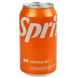 Напій Sprite Tropical Mix газований 0.355 л