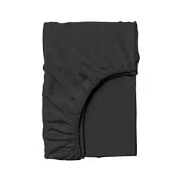 Набір простирадл на резинці Cosas WHITE/BLACK 140х200х20 см (Set_White_Black_140x200_2) - мініатюра 6