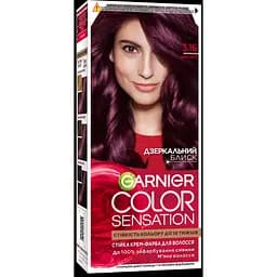 Уценка. Краска для волос Garnier Color Sensation тон 3.16 аметист 110 мл (C5652112)