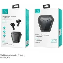 Навушники Bluetooth Usams TWS Gaming Earbuds JY Series - мініатюра 2
