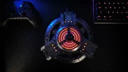 GravaStar Зарядна станція Mars Pro, чорний - мініатюра 3