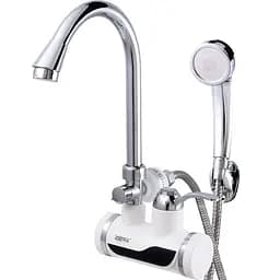 Проточный водонагреватель Zerix ELW08-EW ZX2788