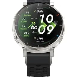 Смарт-годинник Amazfit Active 3 Premium W2559GL1N Срібний (1193746) - мініатюра 5