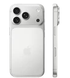 Смартфон Apple iPhone 17 Pro 256GB Silver (MG8G4) - мініатюра 2