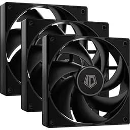 Вентилятор ID-Cooling AF-125-K Trio