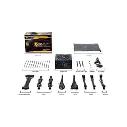 Блок живлення Seasonic 750W BLACK CORE GX-750-ATX31 - мініатюра 9