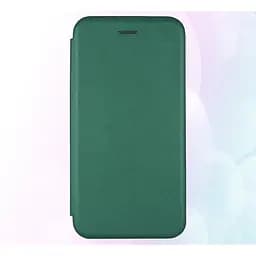Чохол-книжка BeCover Exclusive для Samsung Galaxy A06 SM-A065 Dark Green (712210) - мініатюра 4