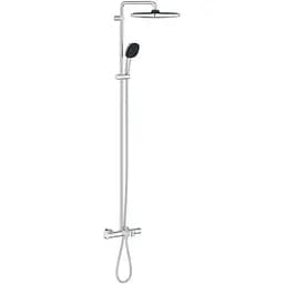 Душова система термостатична Grohe QuickFix Vitalio Comfort System 250 26984001, Хром
