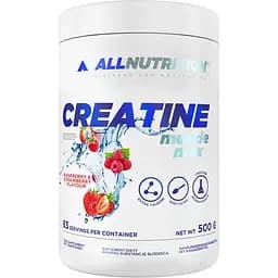 Креатин Allnutrition Creatine Muscle Max 500 г Raspberry Strawberry
