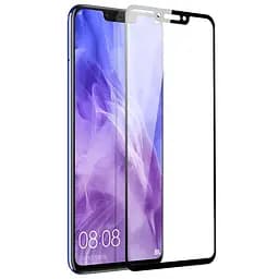 Захисне скло Full screen PowerPlant для Huawei P Smart Plus (2018), Black