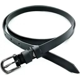 Ремінь шкіряний Le-Mon жіночий 1,3х115-120 см acs0027440