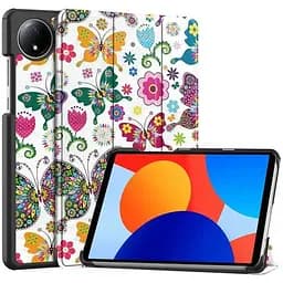 Чохол для планшета Xiaomi Redmi Pad SE 8.7 Метелики